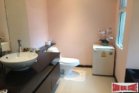 Three Bedroom Pool Villa with Large Garden near BIS in Koh Kaew-9