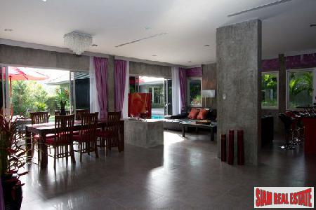 Pura Vida | Modern 3 Bed Pool Villa, Less than 5 minutes from Nai Thon and Nai Yang Beaches-11