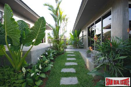 Pura Vida | Modern 3 Bed Pool Villa, Less than 5 minutes from Nai Thon and Nai Yang Beaches-14