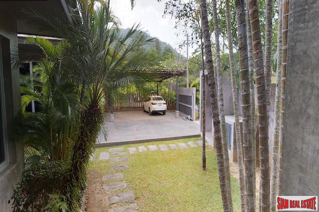 Pura Vida | Modern 3 Bed Pool Villa, Less than 5 minutes from Nai Thon and Nai Yang Beaches-15