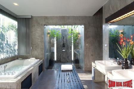 Pura Vida | Modern 3 Bed Pool Villa, Less than 5 minutes from Nai Thon and Nai Yang Beaches-3