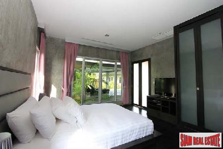 Pura Vida | Modern 3 Bed Pool Villa, Less than 5 minutes from Nai Thon and Nai Yang Beaches-5