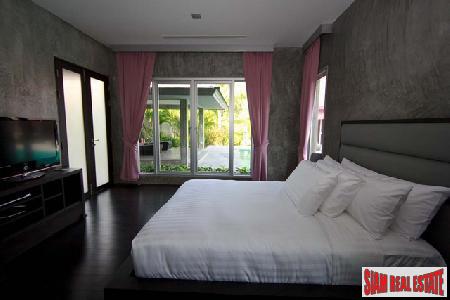 Pura Vida | Modern 3 Bed Pool Villa, Less than 5 minutes from Nai Thon and Nai Yang Beaches-6