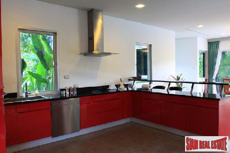 Pura Vida | Modern 3 Bed Pool Villa, Less than 5 minutes from Nai Thon and Nai Yang Beaches-8