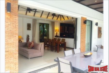 Two- and Three-Bedroom Pool Villas in Boutique Thalang Estate-12
