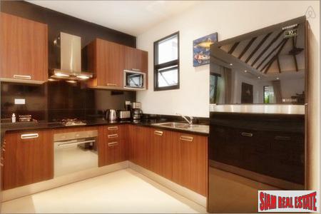 Two- and Three-Bedroom Pool Villas in Boutique Thalang Estate-13