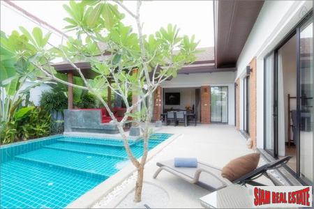 Two- and Three-Bedroom Pool Villas in Boutique Thalang Estate-15