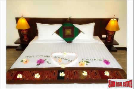 Two- and Three-Bedroom Pool Villas in Boutique Thalang Estate-7