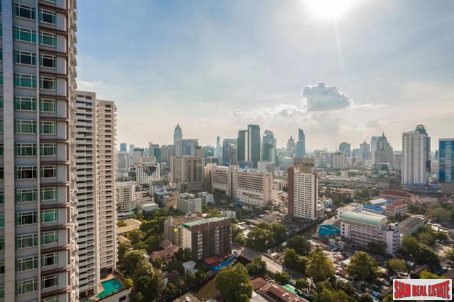 Circle Condominium | Urban living on Phetchaburi Road, One Bedroom Condo for Rent on the 29th floor-7