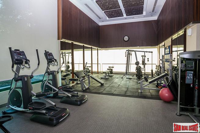 Circle Condominium | Urban living on Phetchaburi Road, One bedroom on 29th floor with Great City Views-14
