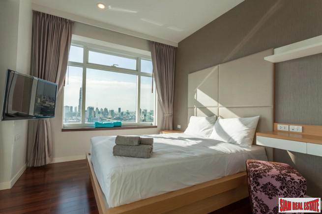 Circle Condominium | Urban living on Phetchaburi Road, One bedroom on 29th floor with Great City Views-2