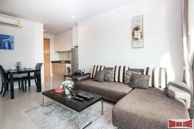 Circle Condominium | Urban living on Phetchaburi Road, One bedroom on 29th floor with Great City Views-5