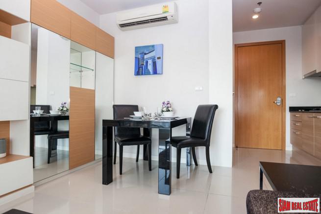 Circle Condominium | Urban living on Phetchaburi Road, One bedroom on 29th floor with Great City Views-6