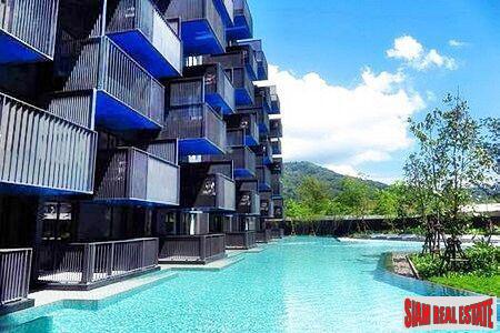 The Deck Condo | One Bedroom Condo for Sale in Patong Near the Beach-0