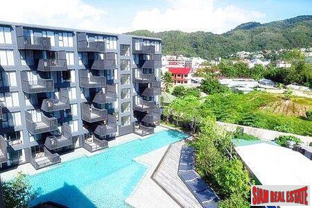 The Deck Condo | One Bedroom Condo for Sale in Patong Near the Beach-1