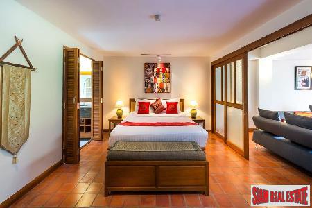 The Sands Condo | Lake View Condo for Sale in Nai Harn-1
