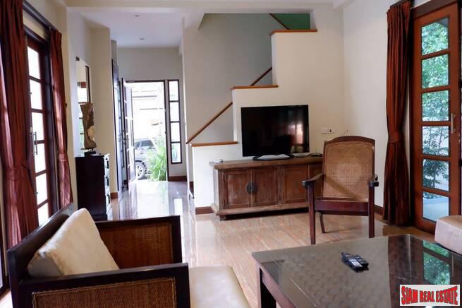 Private Pool Four Bedroom House for Sale in Surin-8