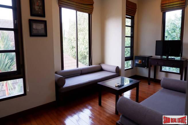 Private Pool Four Bedroom House for Sale in Surin-13