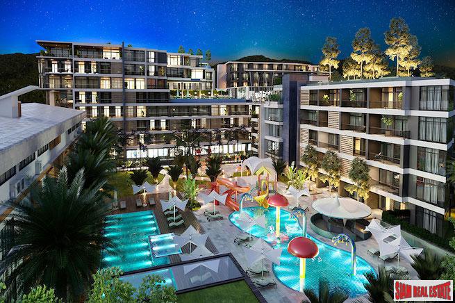 Exciting New Luxury Condo Project 500 Metres to Kata Beach with Buy Back Option-0