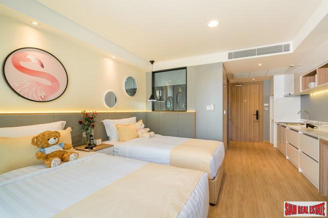 Exciting New Luxury Condo Project 500 Metres to Kata Beach with Buy Back Option-9