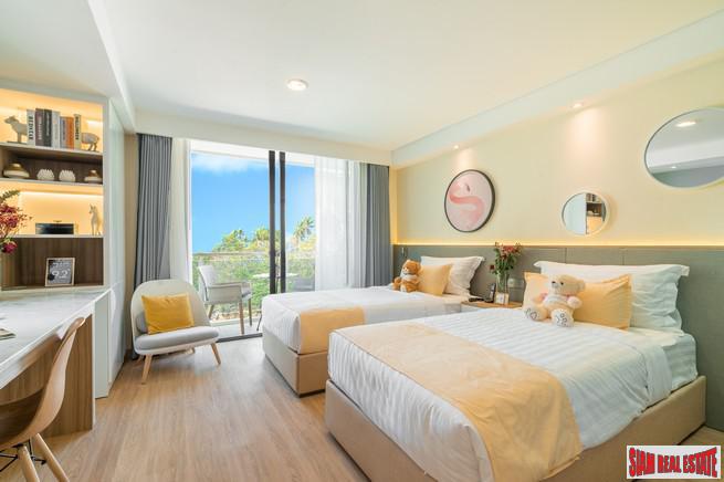 Exciting New Luxury Condo Project 500 Metres to Kata Beach with Buy Back Option-11