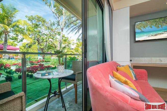 Exciting New Luxury Condo Project 500 Metres to Kata Beach with Buy Back Option-12