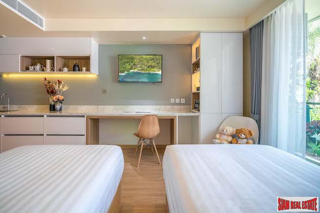 Exciting New Luxury Condo Project 500 Metres to Kata Beach with Buy Back Option-15