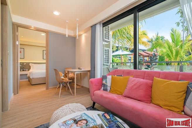 Exciting New Luxury Condo Project 500 Metres to Kata Beach with Buy Back Option-17