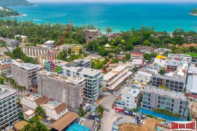 Exciting New Luxury Condo Project 500 Metres to Kata Beach with Buy Back Option-20