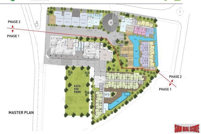 Exciting New Luxury Condo Project 500 Metres to Kata Beach with Buy Back Option-23