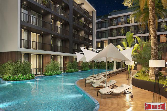 Exciting New Luxury Condo Project 500 Metres to Kata Beach with Buy Back Option-2