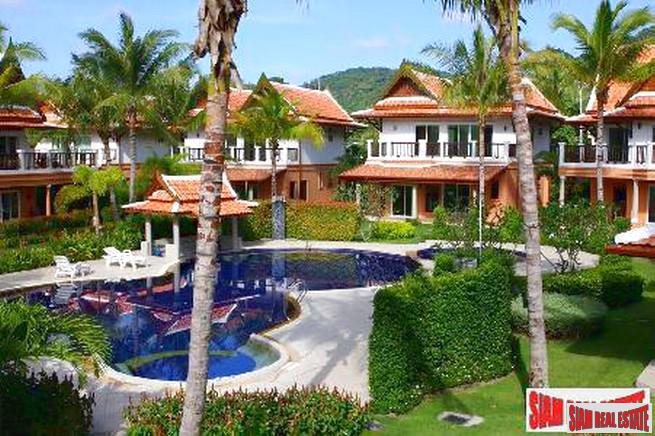 Three Bedroom Villa in a Residential Estate in Rawai-15