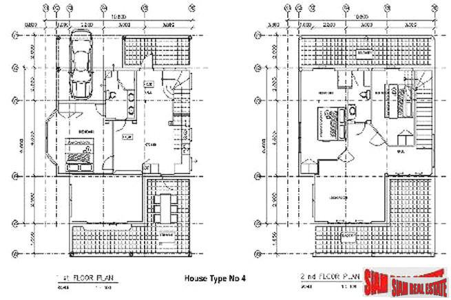 Three Bedroom Villa in a Residential Estate in Rawai-16