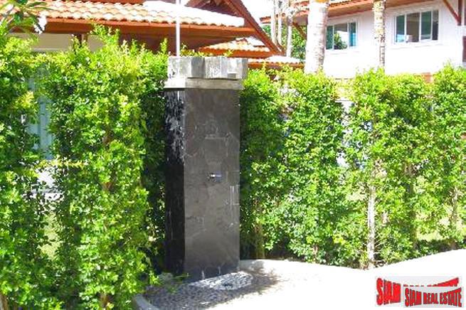 Three Bedroom Villa in a Residential Estate in Rawai-22