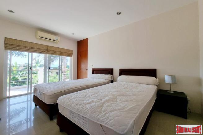 Three Bedroom Villa in a Residential Estate in Rawai-3