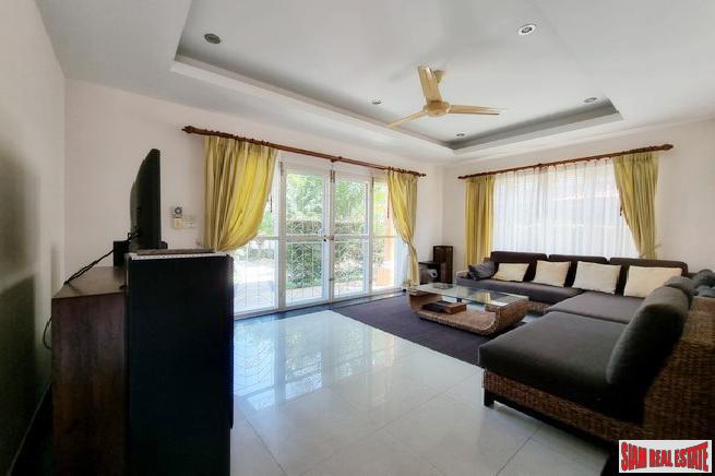 Three Bedroom Villa in a Residential Estate in Rawai-7