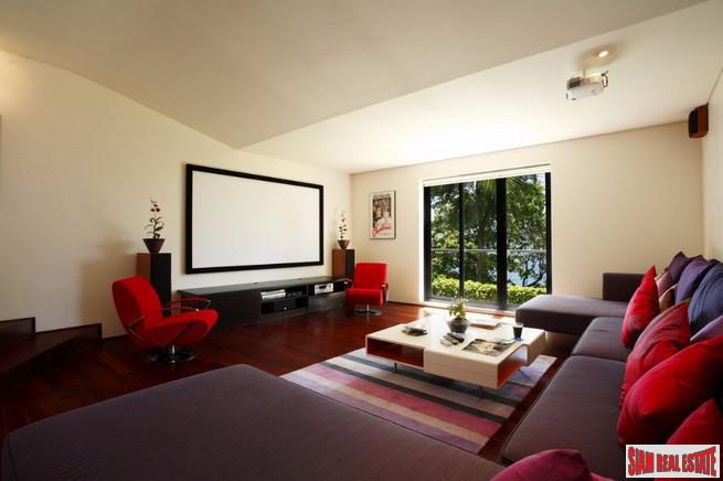 Samsara Villa | Luxury sea view six-bedroom house for sale in Samsara Estate, Villa Leelavadee-14