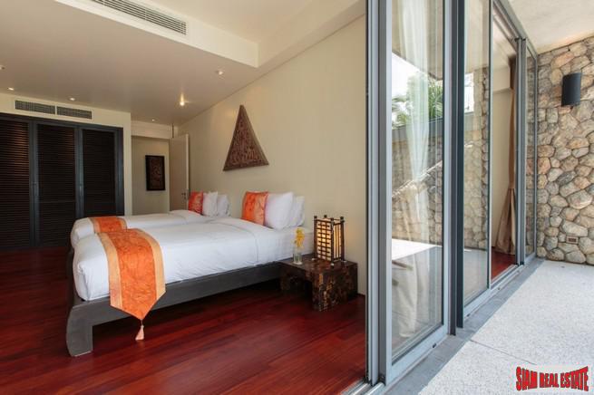 Samsara Villa | Luxury sea view six-bedroom house for sale in Samsara Estate, Villa Leelavadee-22