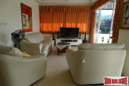Four Bedroom House for Sale only 1.5 km to Karon Beach-11
