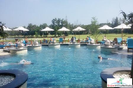 Laguna Park | Three Bedroom Townhouse for Rent Close to Bang Tao & Layan Beach-1