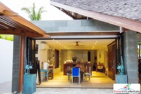 Loch Palm | Four Bedroom Private Pool House for Rent in Kathu-7