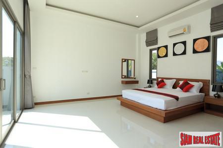 Contemporary Two-Bedroom Private Pool House for Sale in Rawai-11