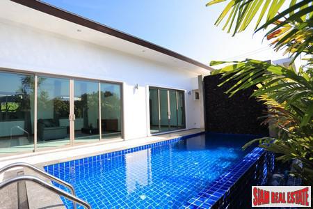 Contemporary Two-Bedroom Private Pool House for Sale in Rawai-1