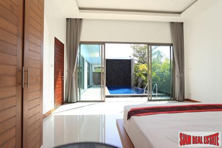 Contemporary Two-Bedroom Private Pool House for Sale in Rawai-2