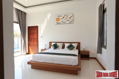 Contemporary Two-Bedroom Private Pool House for Sale in Rawai-3