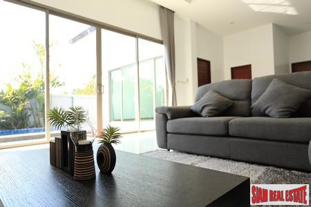 Contemporary Two-Bedroom Private Pool House for Sale in Rawai-5