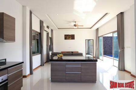 Contemporary Two-Bedroom Private Pool House for Sale in Rawai-8