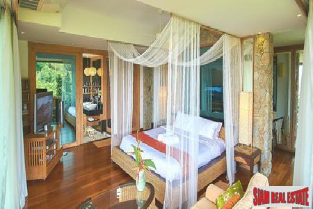 Sea View Elegant and Spacious Five-Bedroom House for Sale in Bang Tao-9