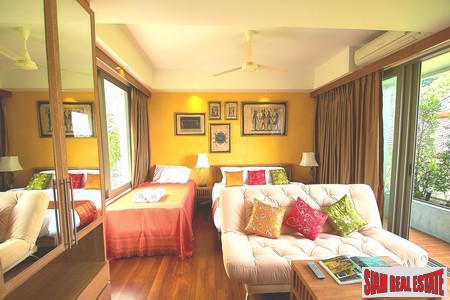 Sea View Elegant and Spacious Five-Bedroom House for Sale in Bang Tao-14