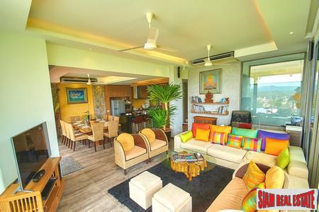 Sea View Elegant and Spacious Five-Bedroom House for Sale in Bang Tao-1